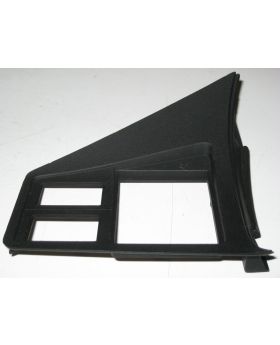 BMW E28 Dash Board Digital Clock Cover Trim Left 62131368349 New Genuine